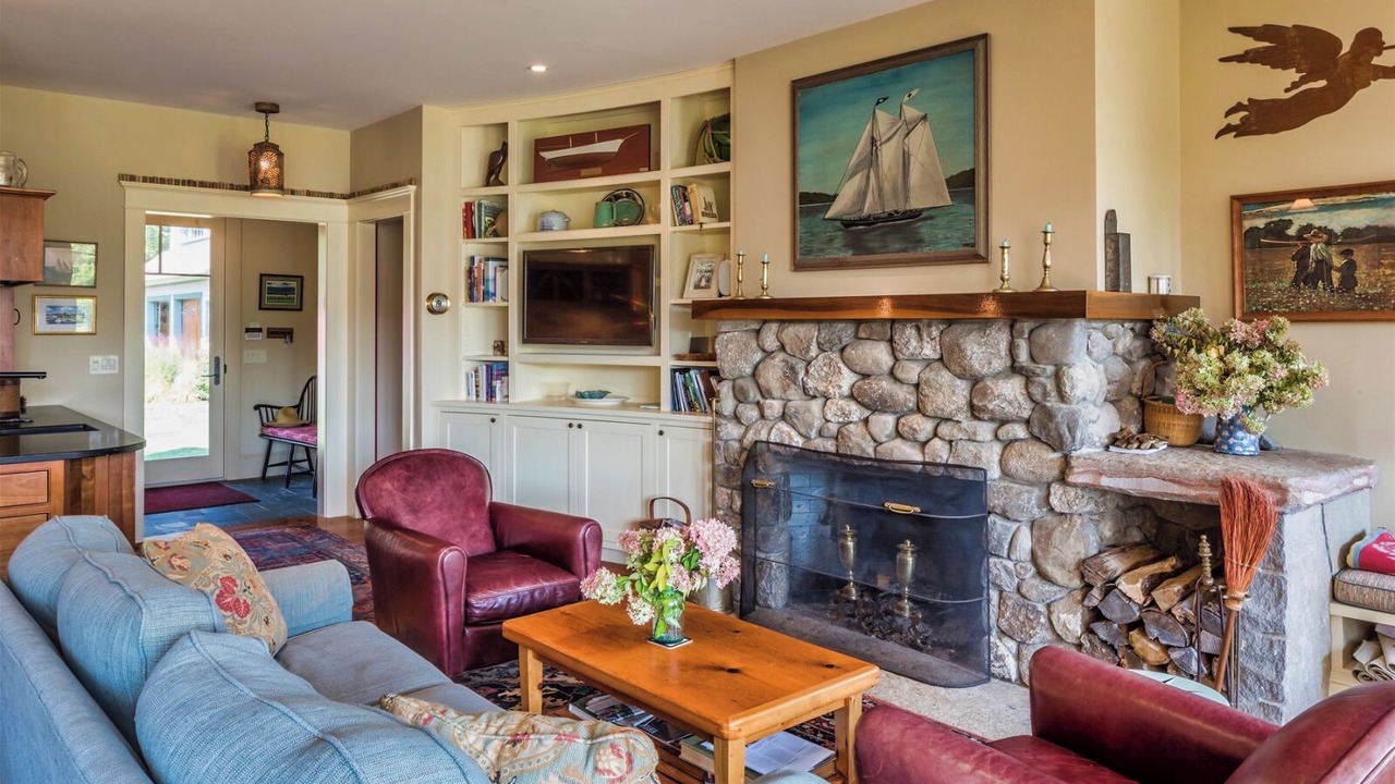 Photo of Livingroom in Edgecomb