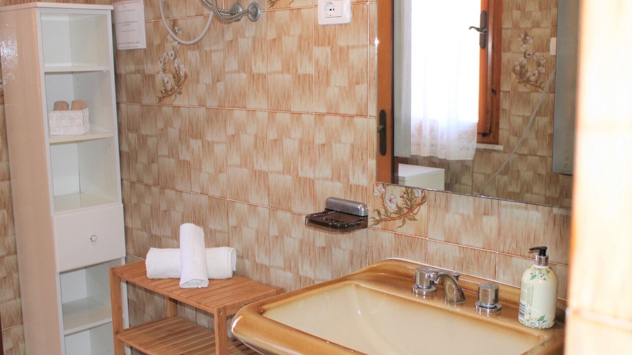 Photo of Bathroom in Alghero