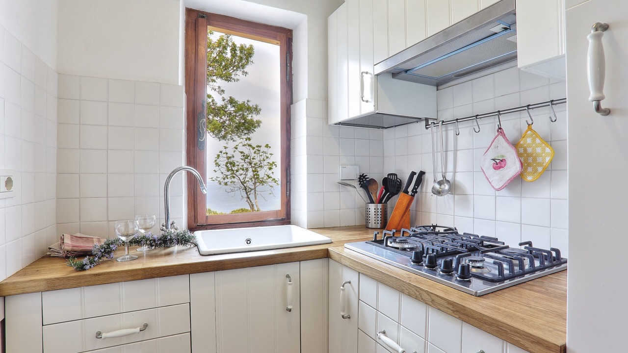 Photo of Kitchen in Zanca