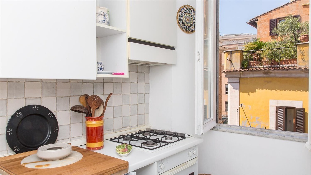 Photo of Kitchen in Monti