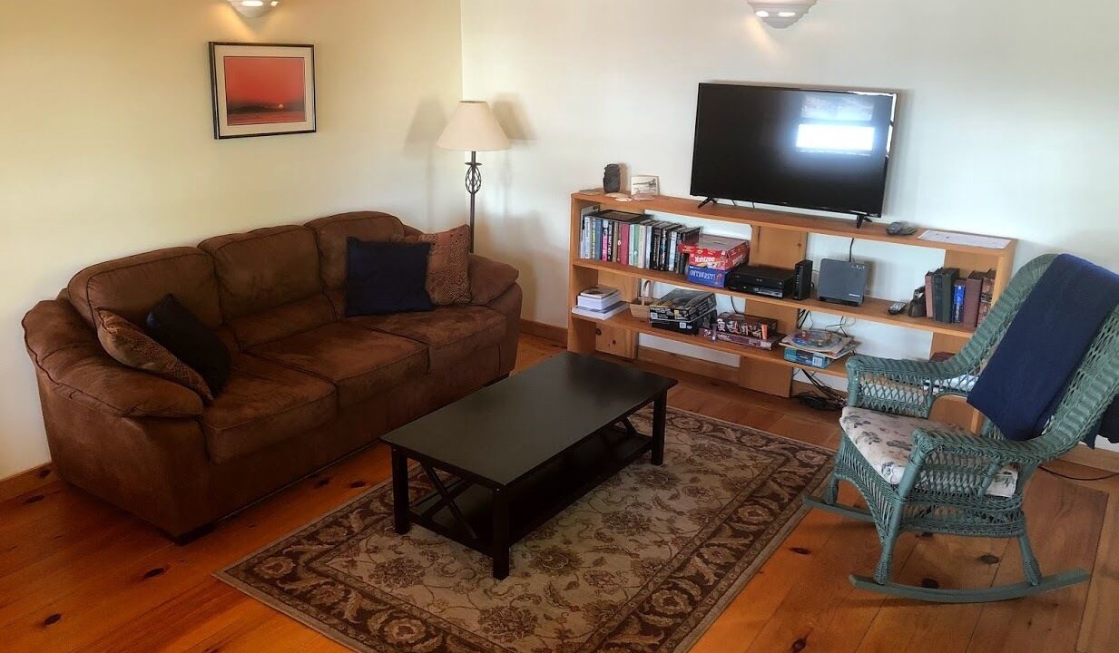 Photo of Livingroom in Southwest Harbor
