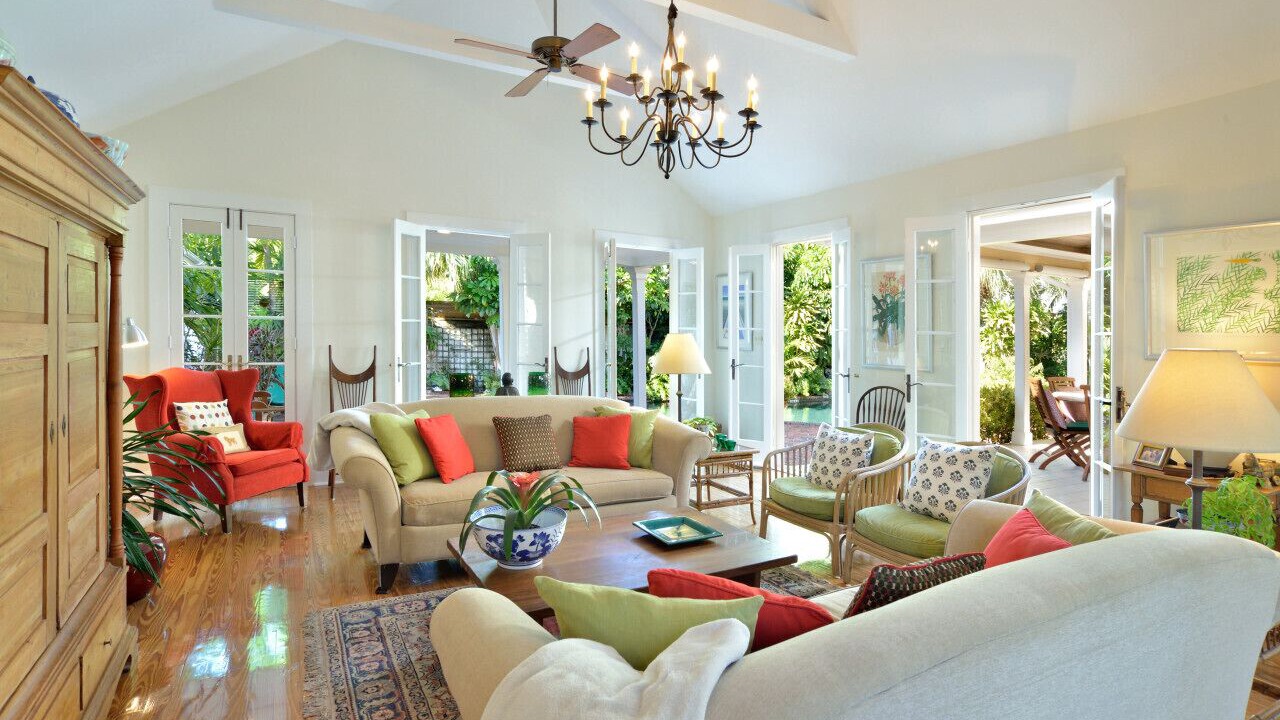 Photo of Livingroom in Old Town