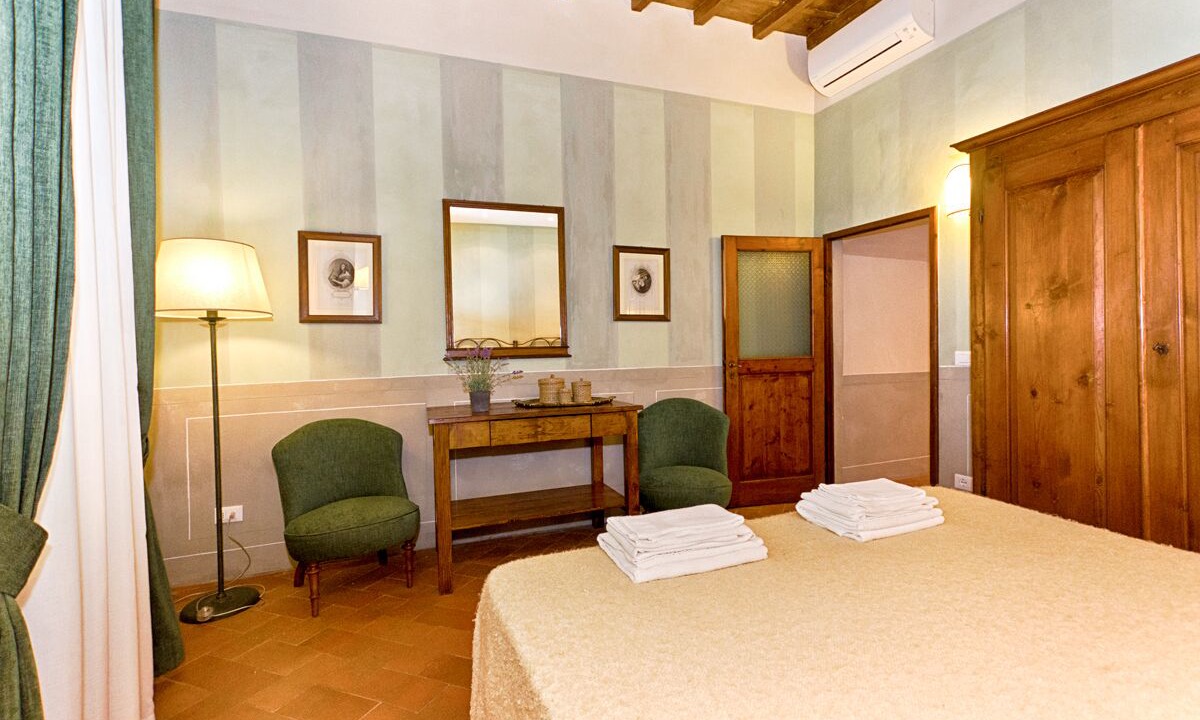 Photo of Bedroom in San Frediano