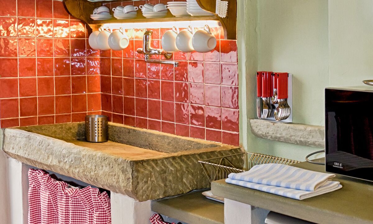 Photo of Kitchen in San Frediano