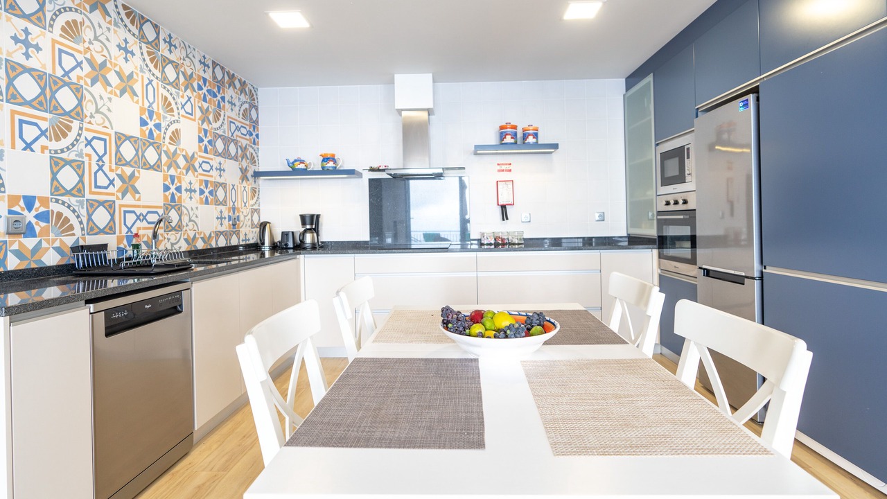 Photo of Kitchen in Arco da Calheta