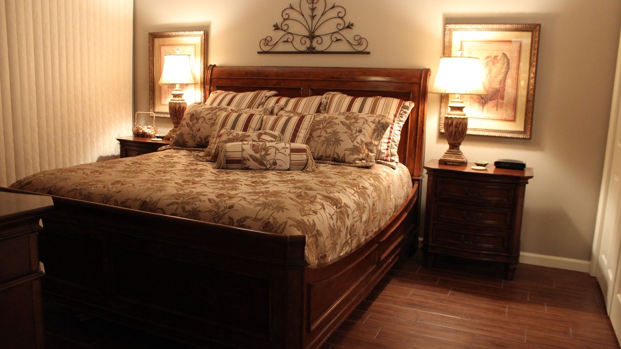 Photo of Bedroom in Long Beach