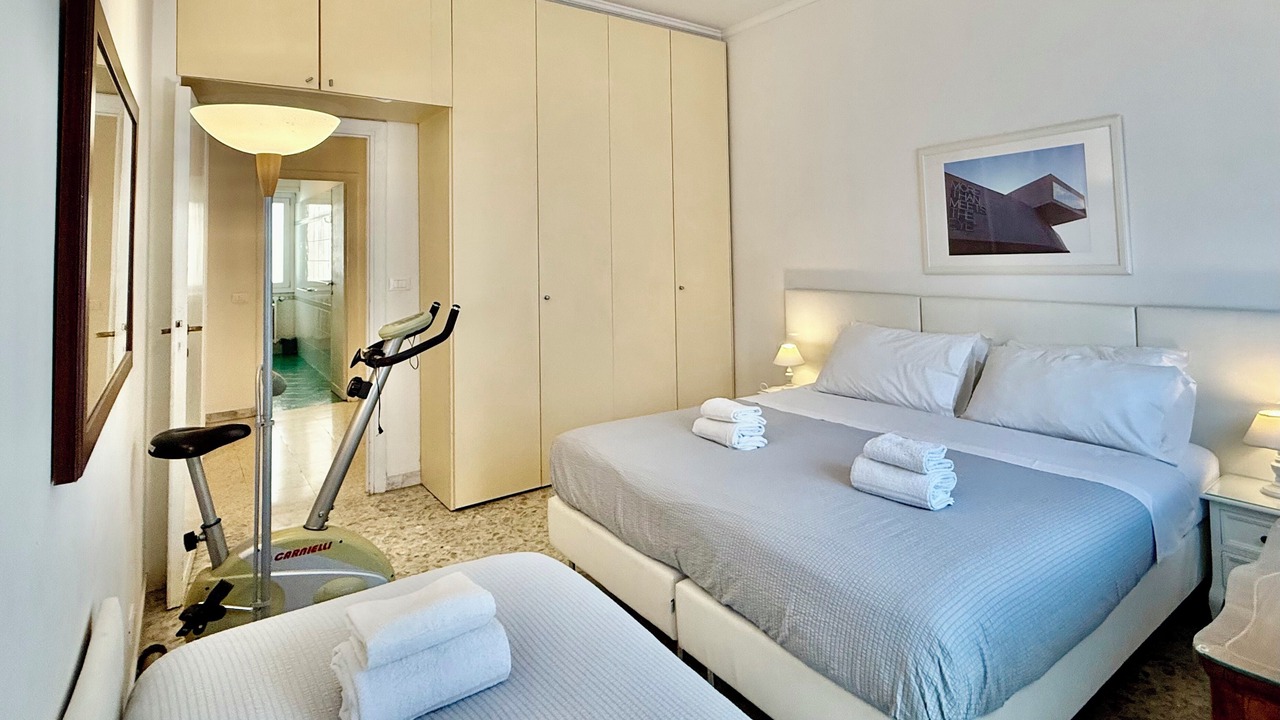 Photo of Bedroom in Quartiere XIII Aurelio