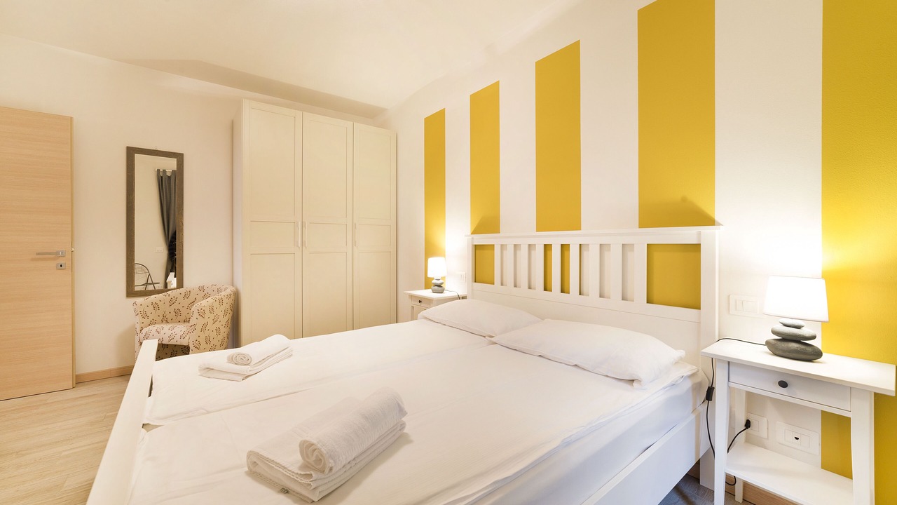 Photo of Bedroom in Albisano