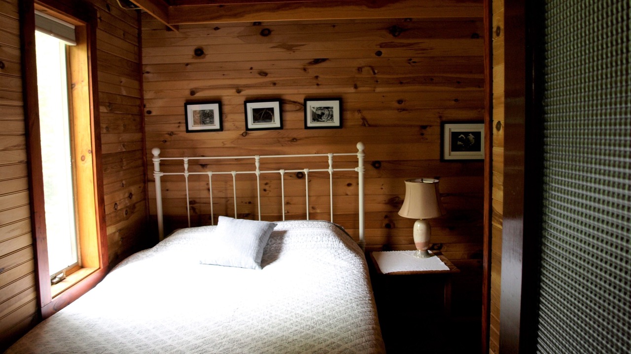 Photo of Bedroom in North Penobscot