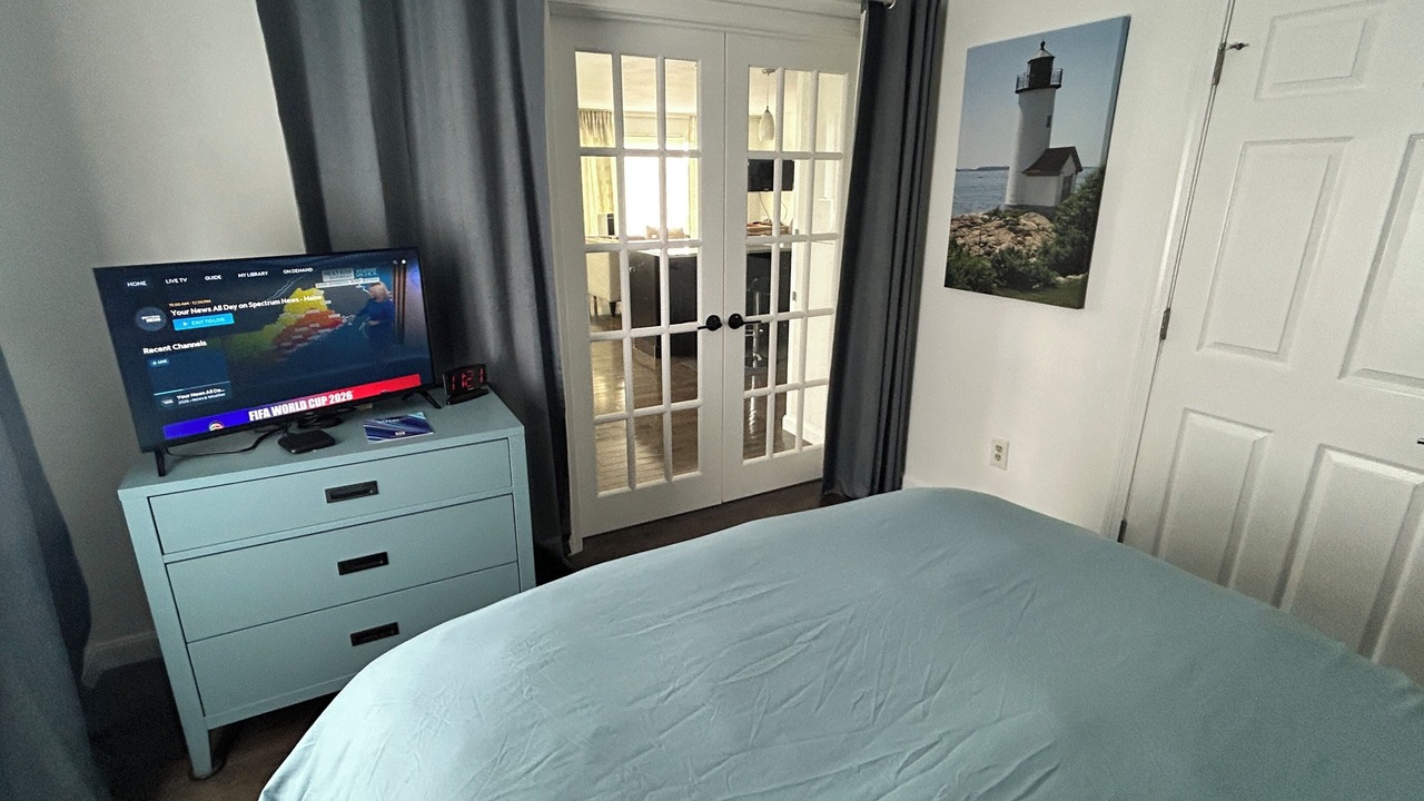 Photo of Bedroom in Old Orchard Beach