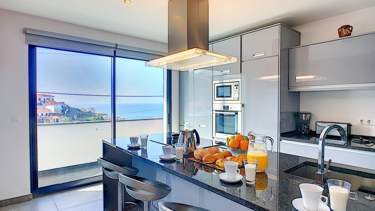 Photo of Kitchen in Ponta Delgada