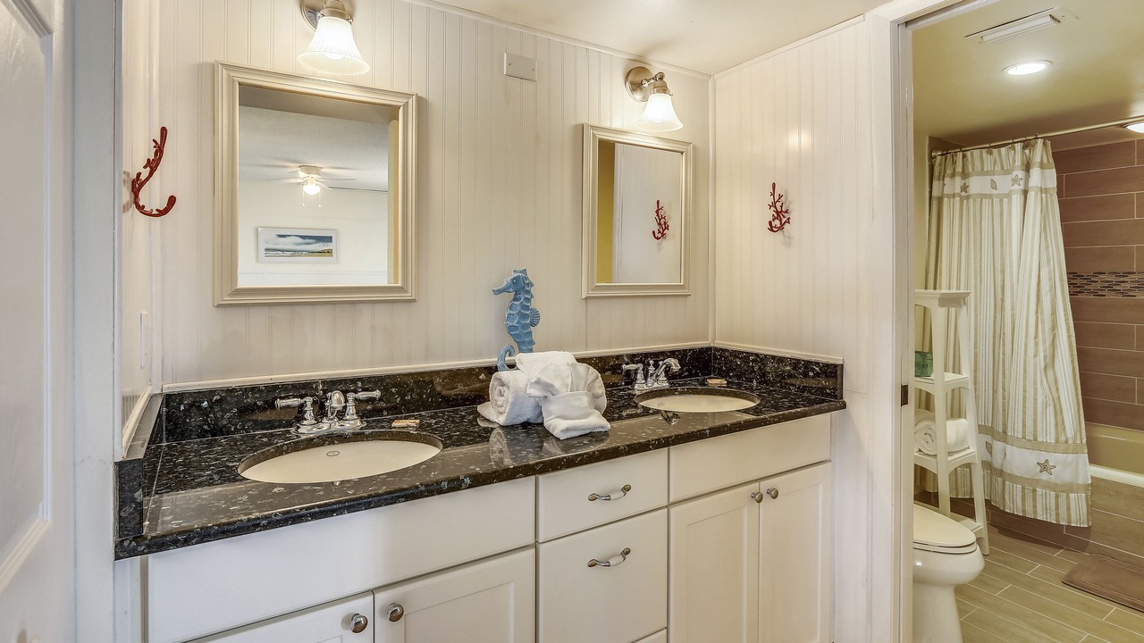 Photo of Bathroom in Indian Rocks Beach