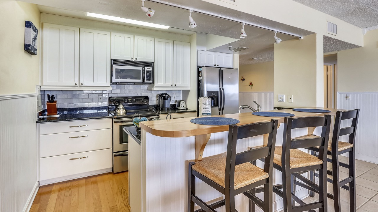 Photo of Kitchen in Indian Rocks Beach