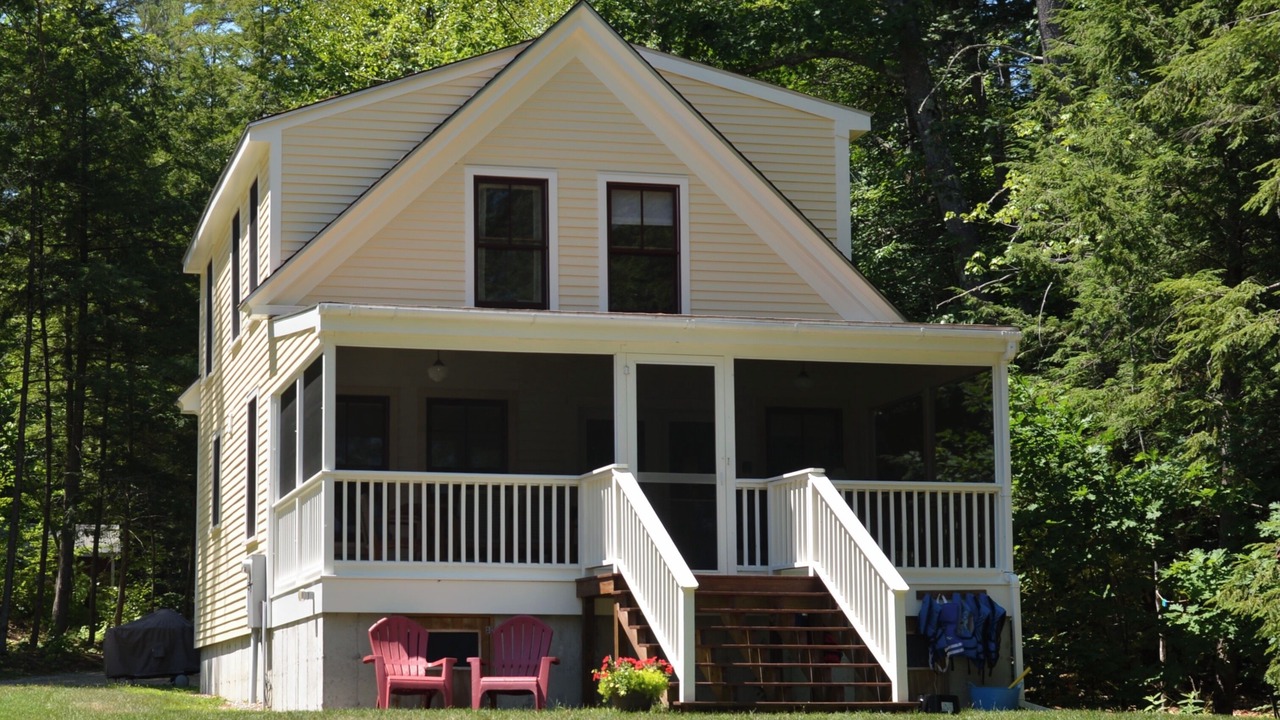 Photo of Outdoor in Center Lovell