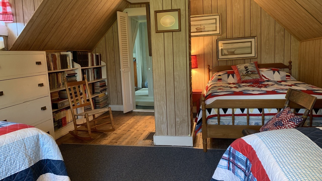Photo of Bedroom in Stonington