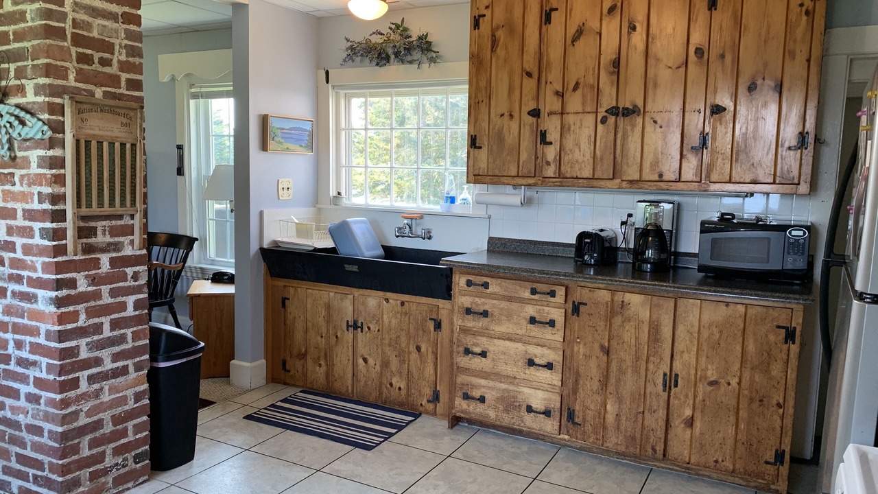 Photo of Kitchen in Stonington