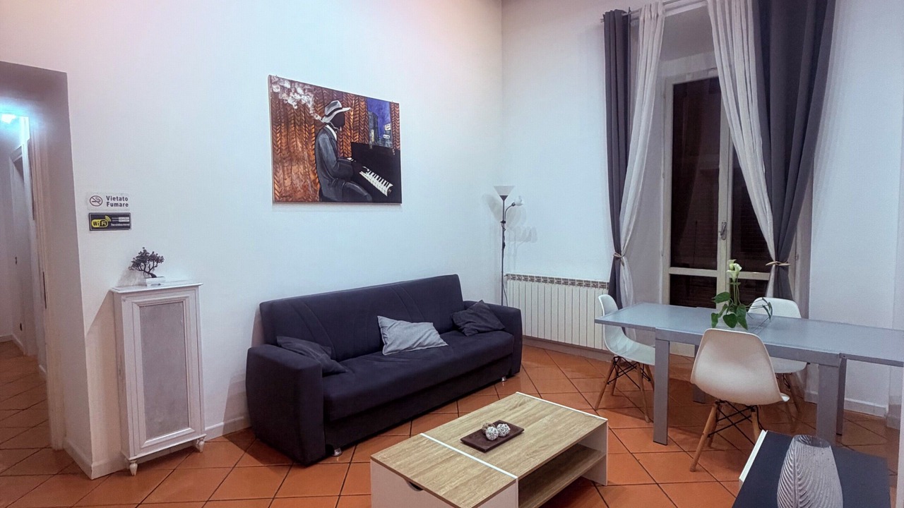 Photo of Livingroom in Civitavecchia
