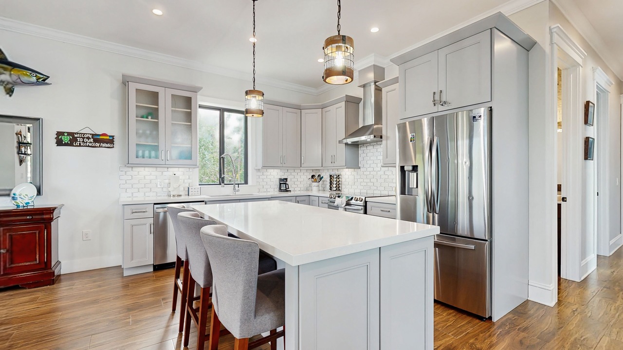 Photo of Kitchen in Bowens Addition