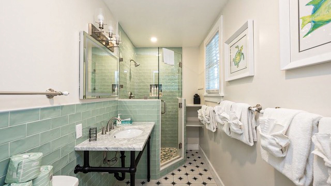 Photo of Bathroom in Old Town