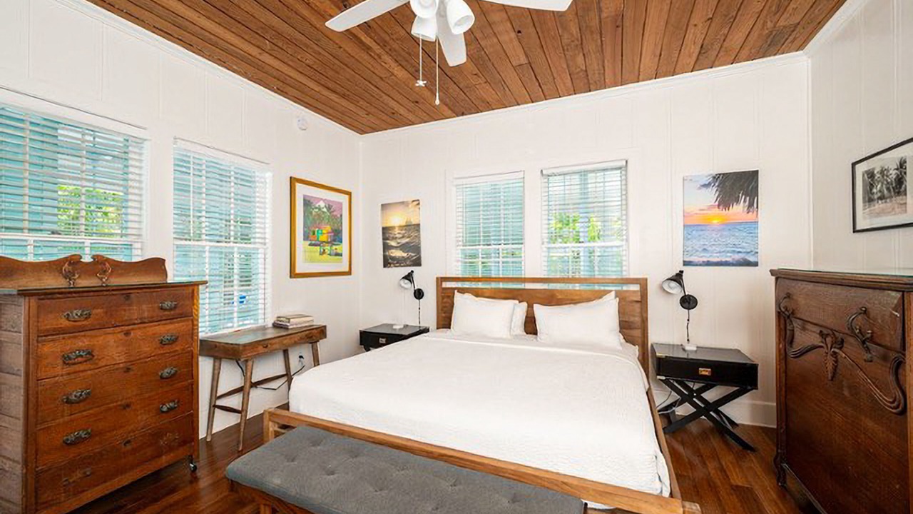 Photo of Bedroom in Old Town