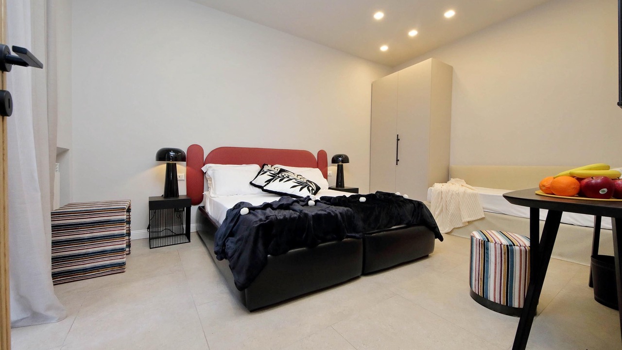 Photo of Bedroom in Trastevere
