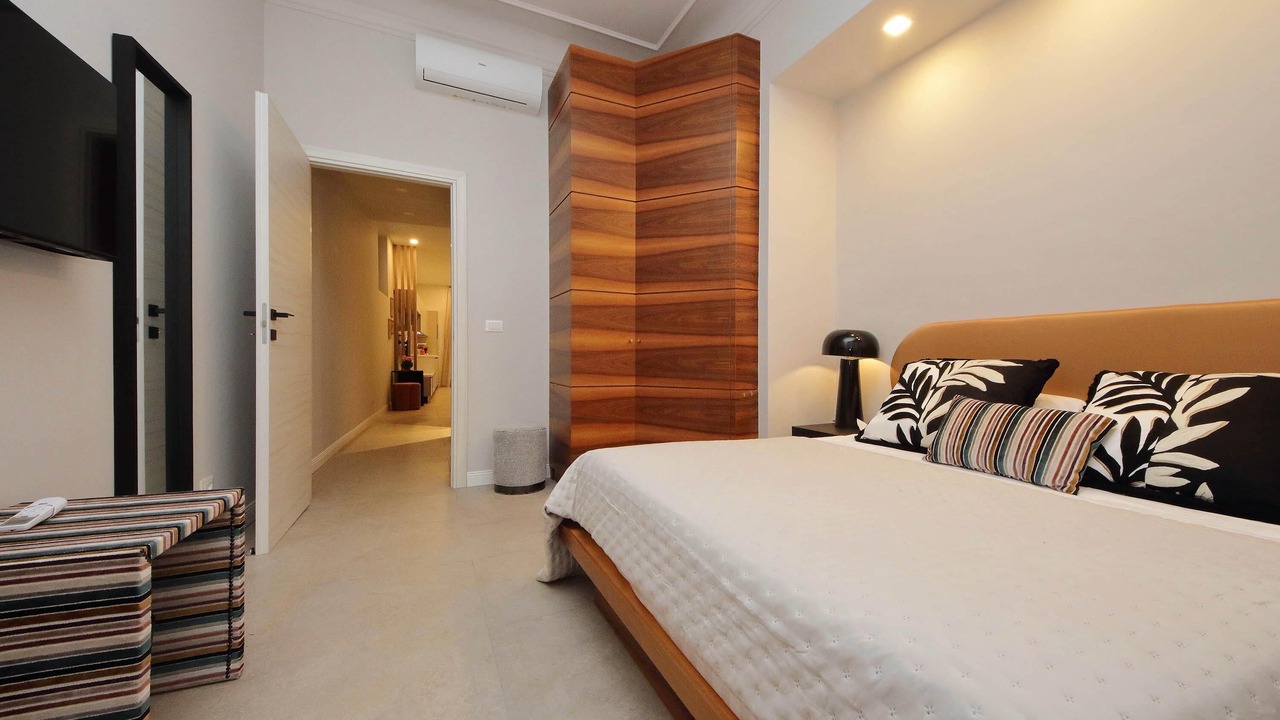 Photo of Bedroom in Trastevere