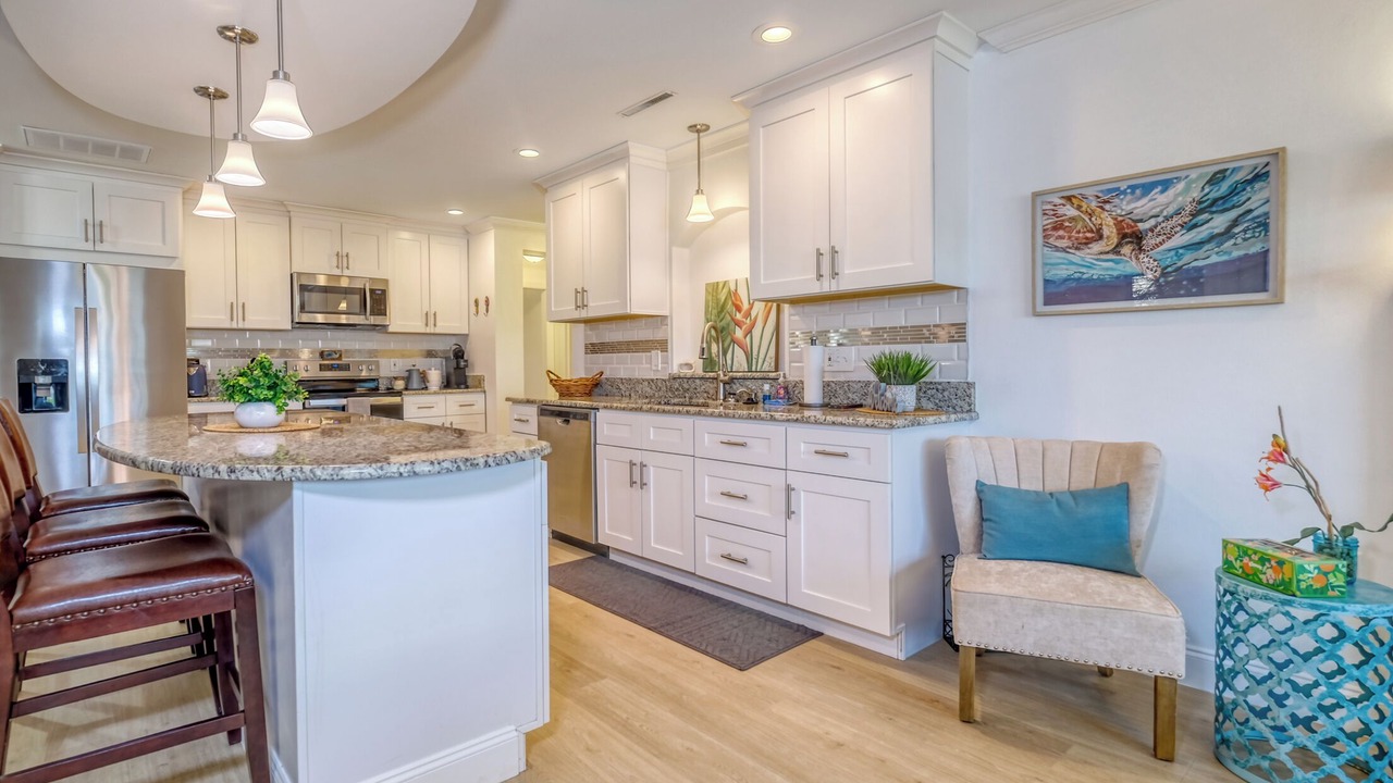 Photo of Kitchen in Anona