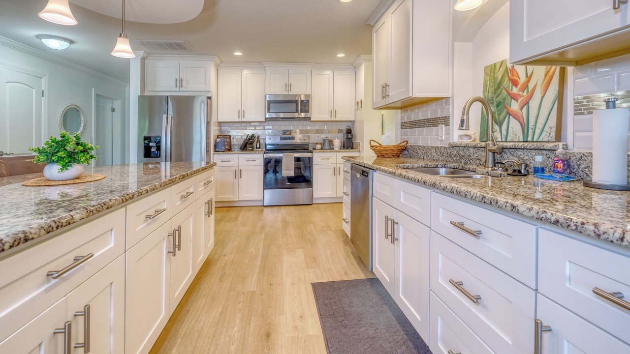 Photo of Kitchen in Anona