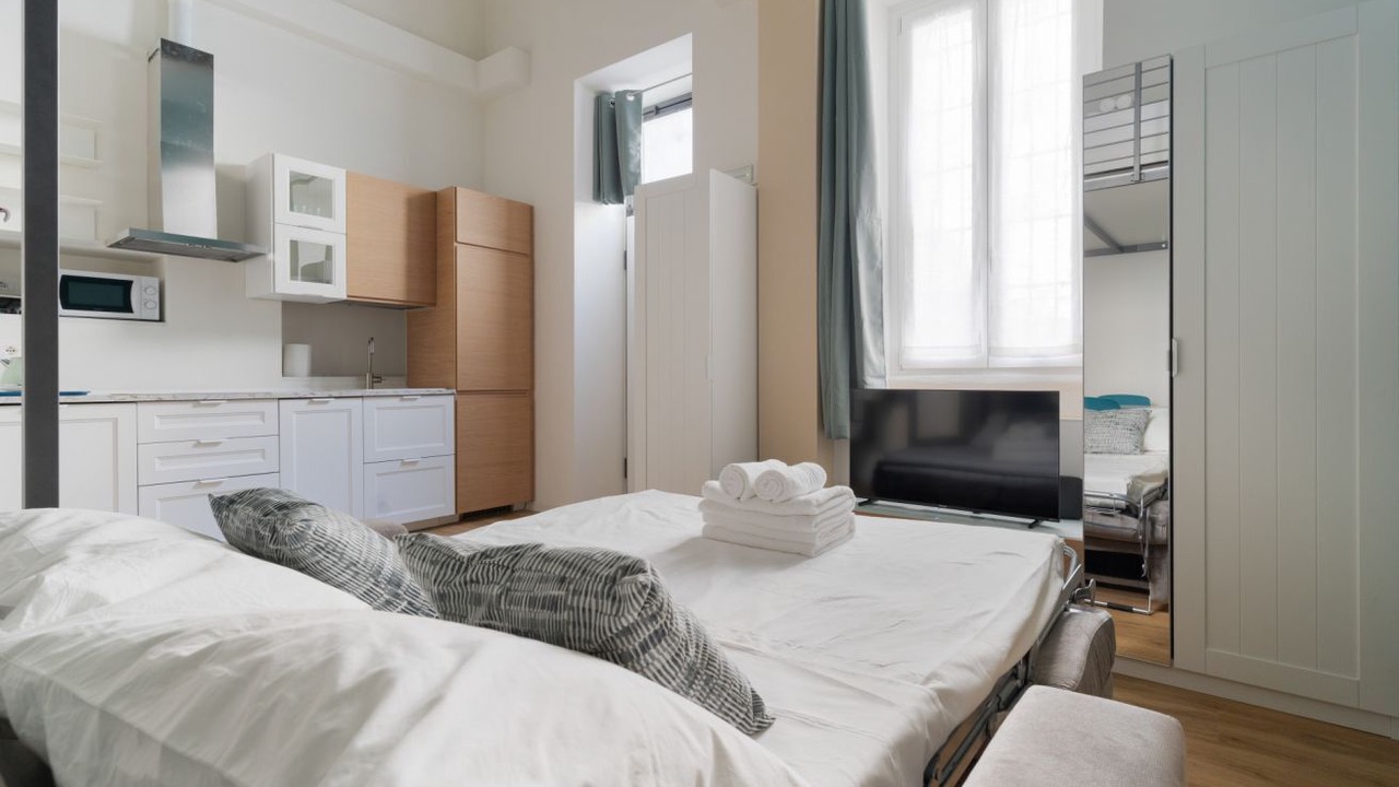 Photo of Bedroom in Central Station