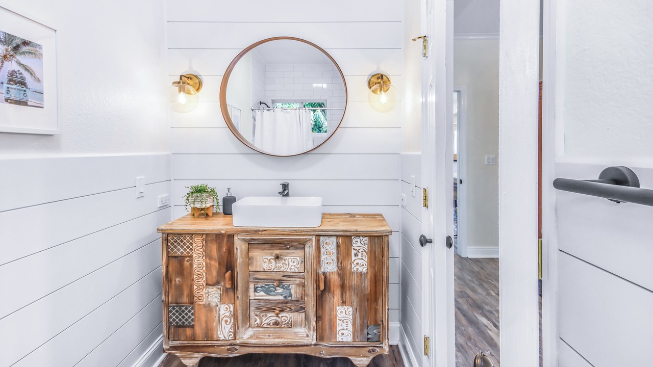 Photo of Bathroom in Twin Lakes