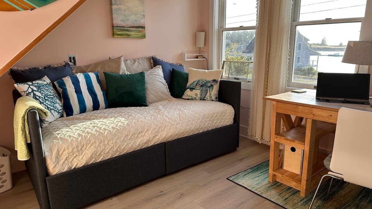 Photo of Bedroom in Machiasport