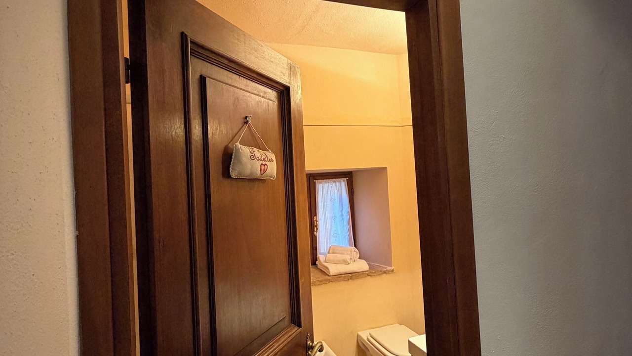 Photo of Bathroom in Montemerano