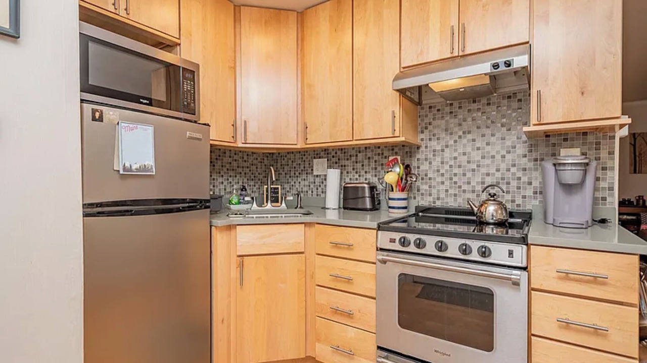 Photo of Kitchen in Sebec
