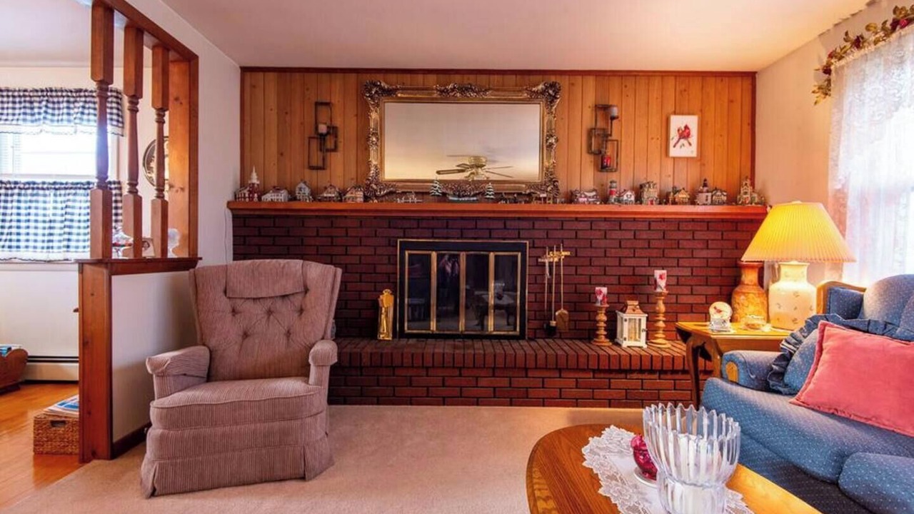 Photo of Livingroom in Sherman Station