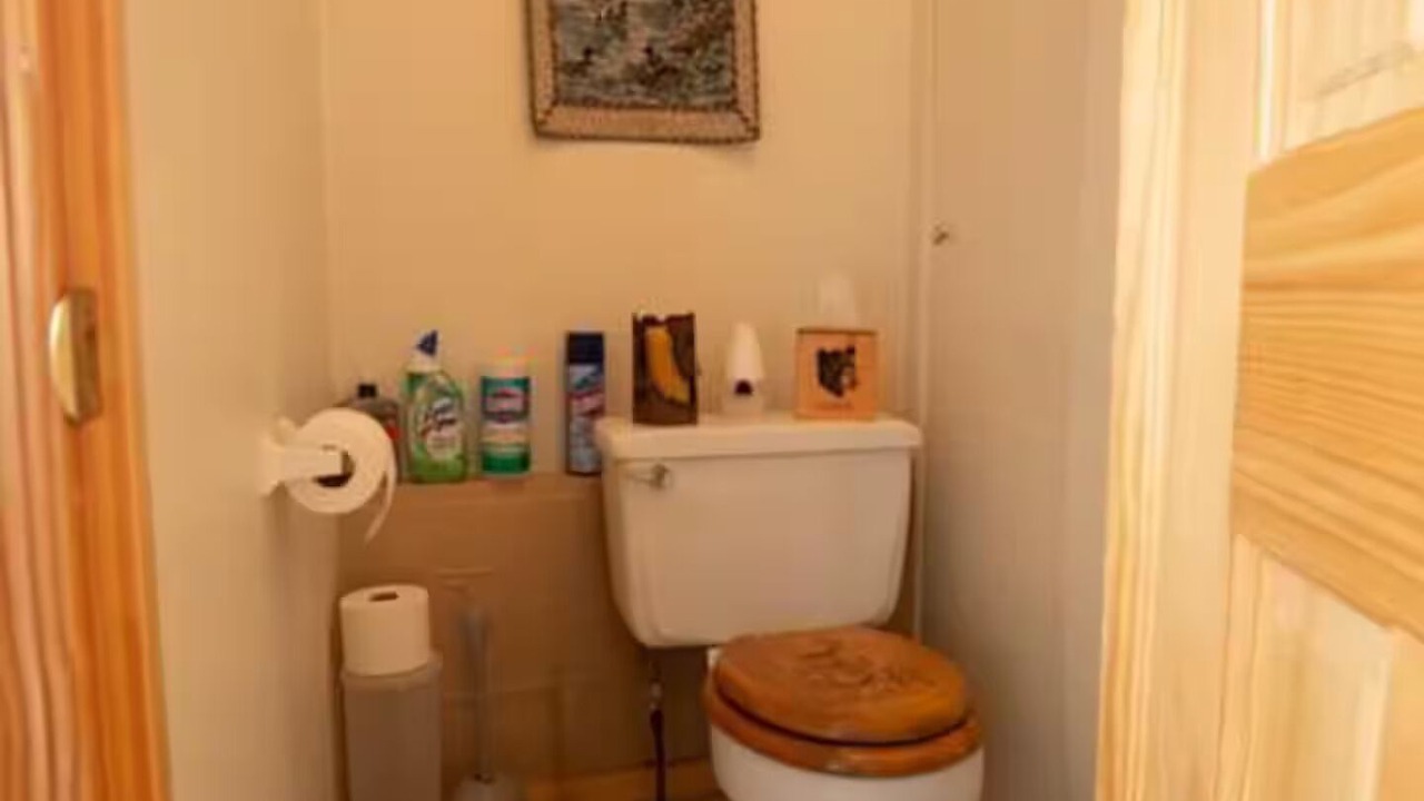 Photo of Bathroom in Sherman Station