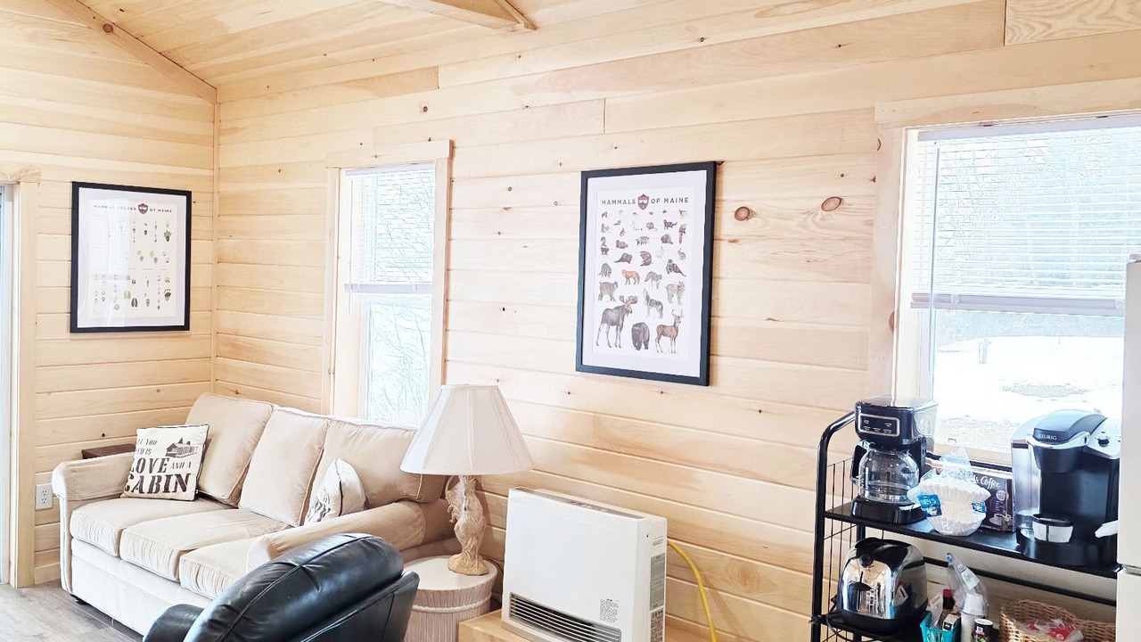 Photo of Livingroom in Quimby