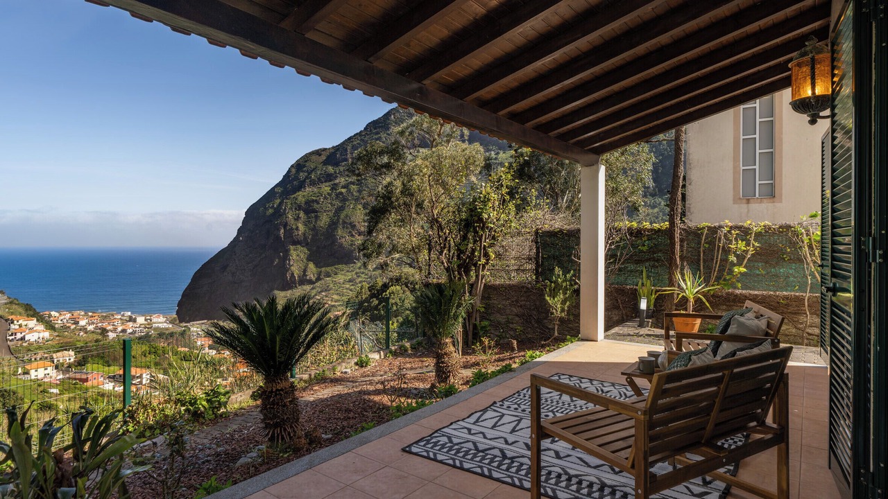 Photo of Patio Balcony in Sao Vicente