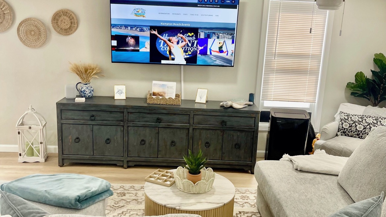 Photo of Livingroom in Hampton
