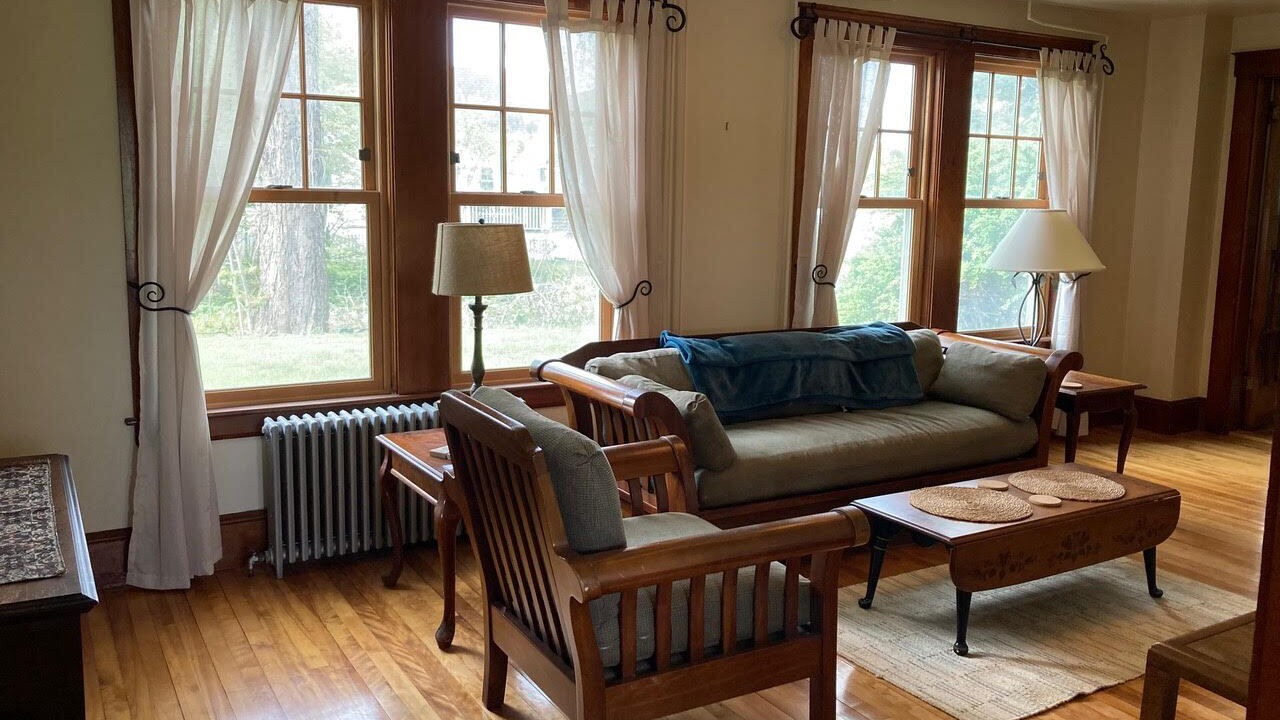 Photo of Livingroom in Pemaquid Beach