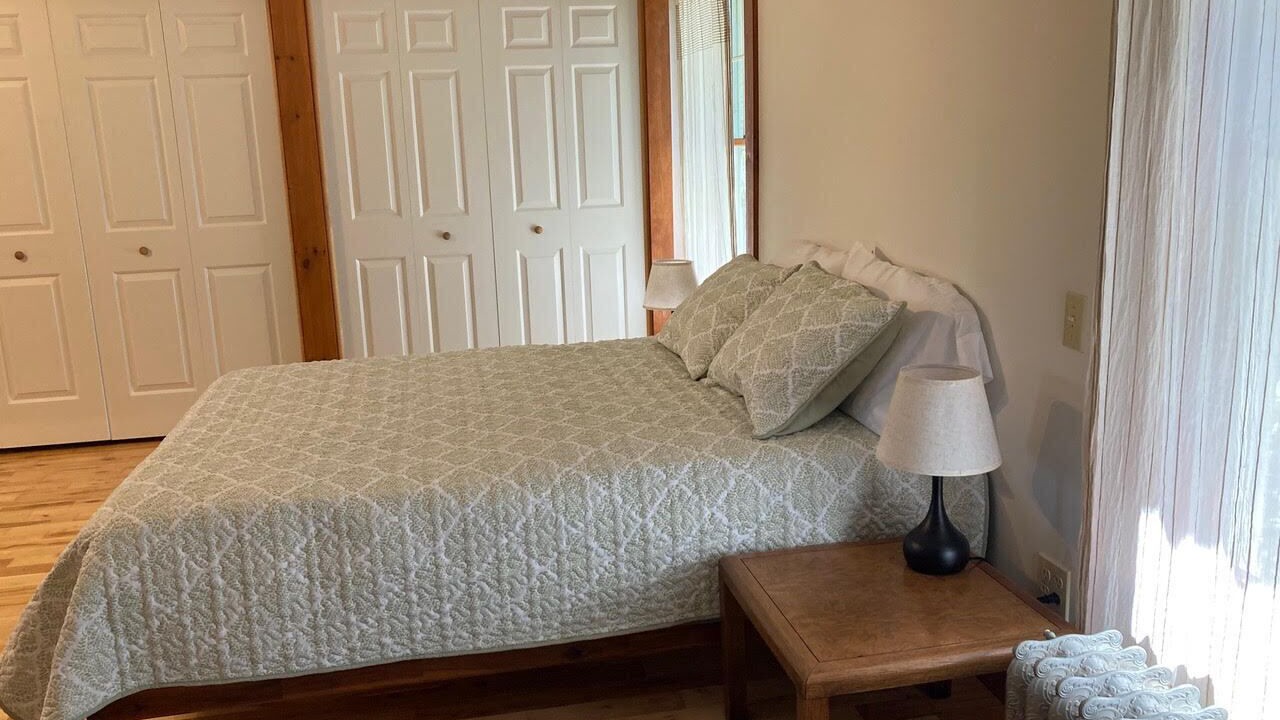 Photo of Bedroom in Pemaquid Beach