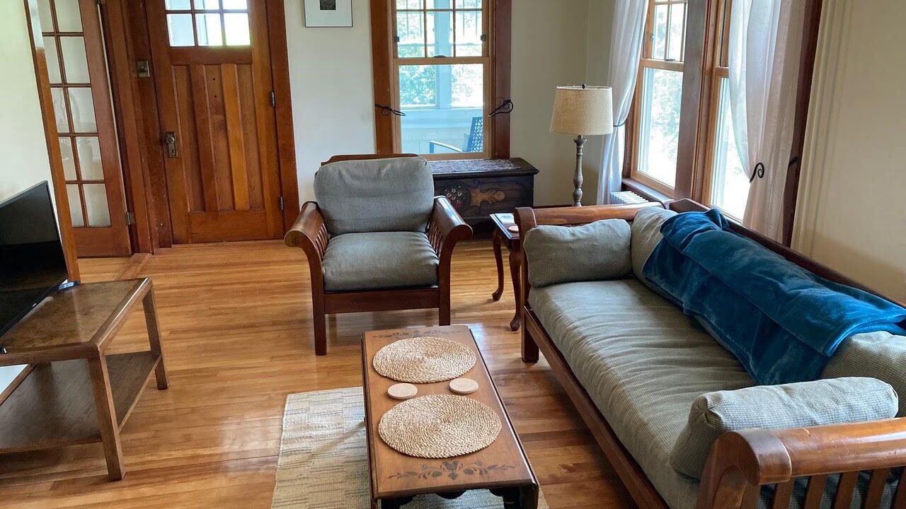 Photo of Livingroom in Pemaquid Beach