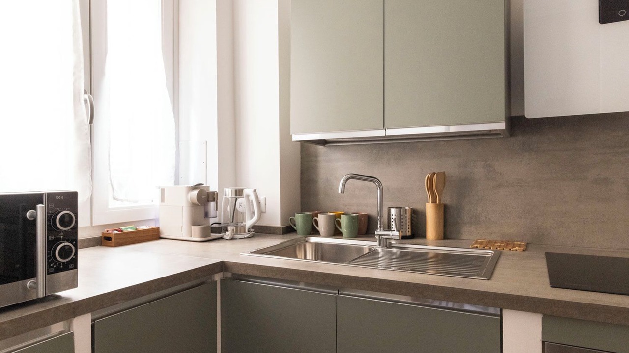 Photo of Kitchen in Trionfale