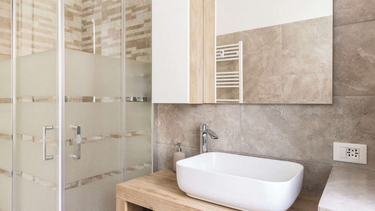 Photo of Bathroom in Trionfale