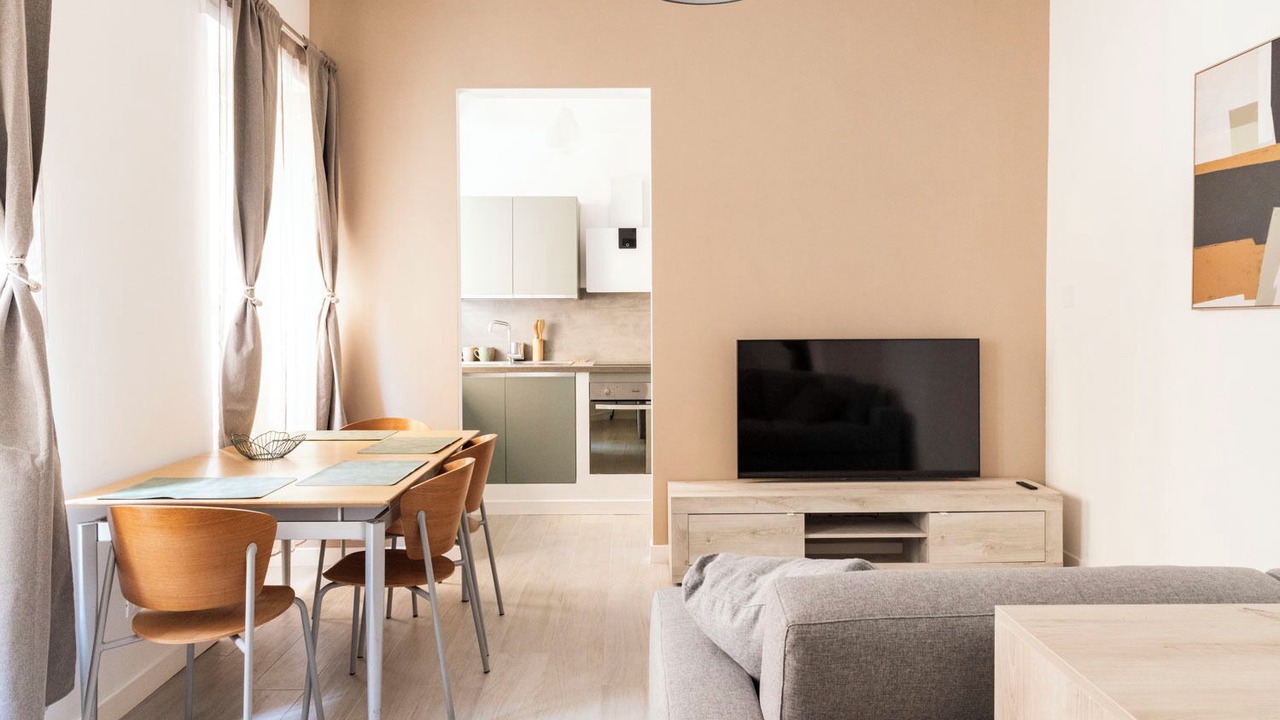 Photo of Livingroom in Trionfale
