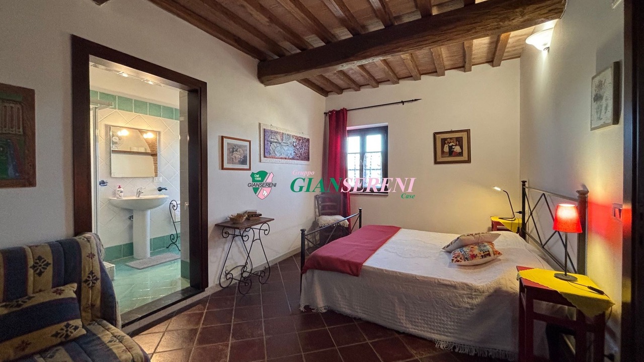 Photo of Bedroom in Casalappi