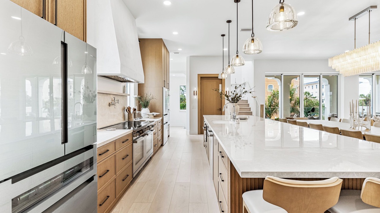 Photo of Kitchen in Indian Rocks Beach