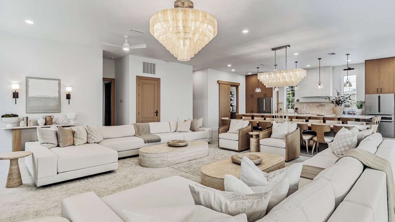 Photo of Livingroom in Indian Rocks Beach