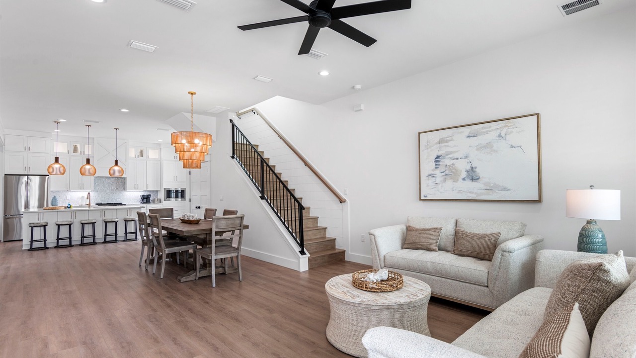 Photo of Bedroom in Crystal Shores