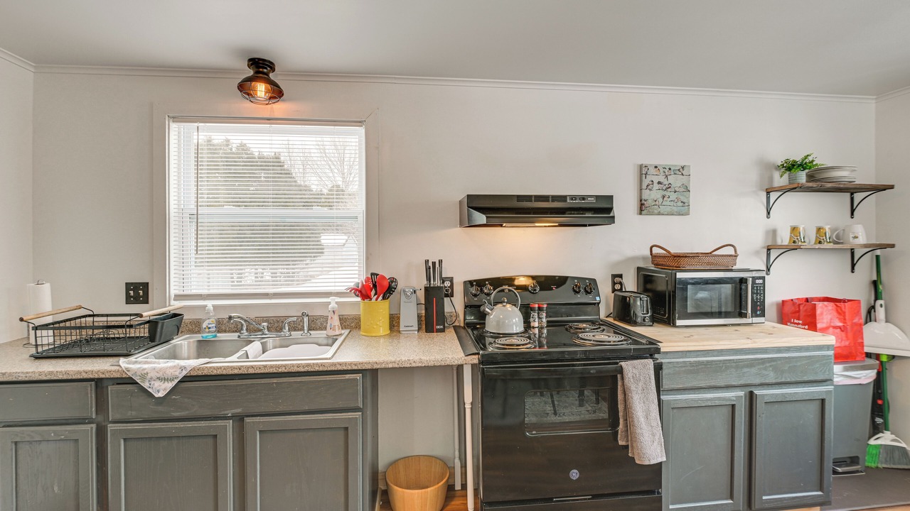 Photo of Kitchen in Machias