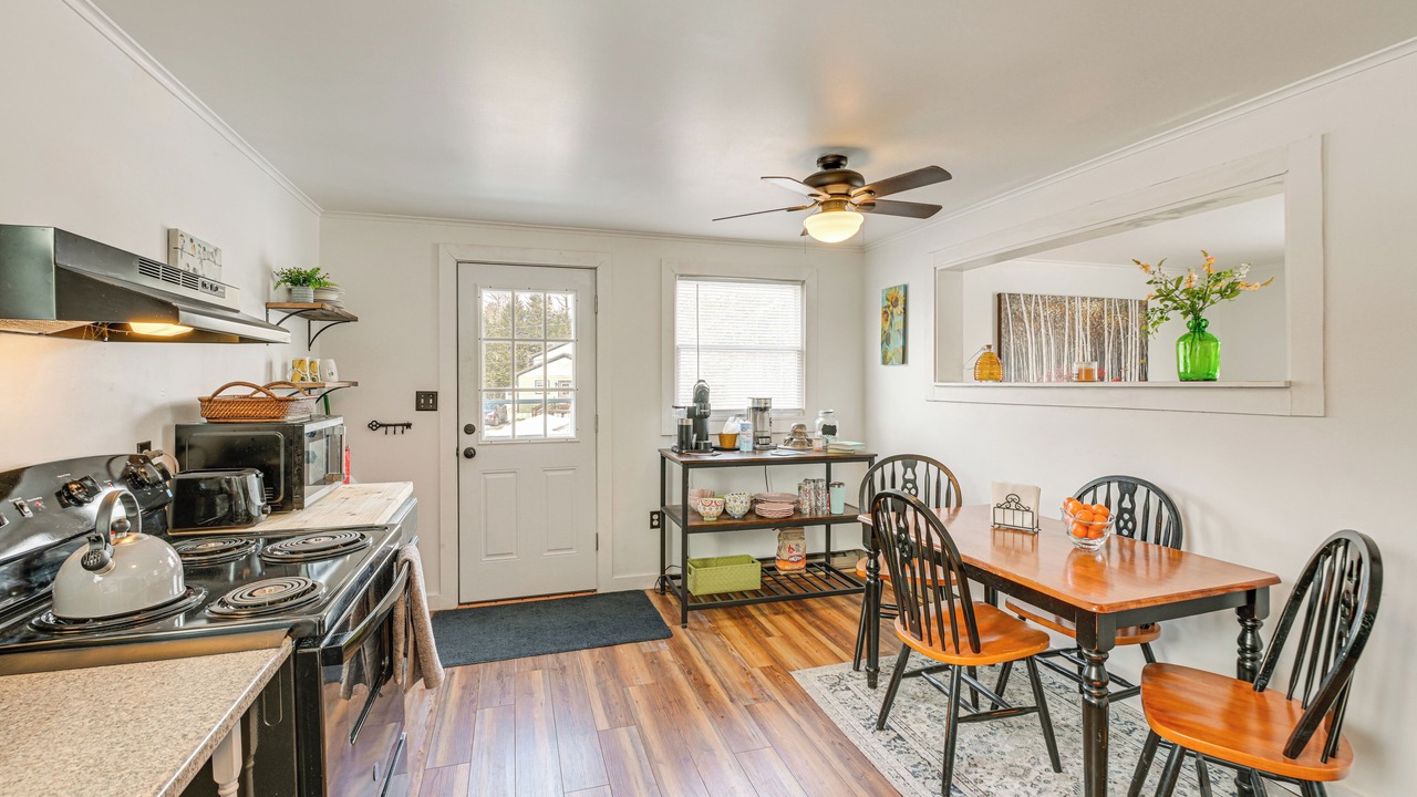 Photo of Kitchen in Machias